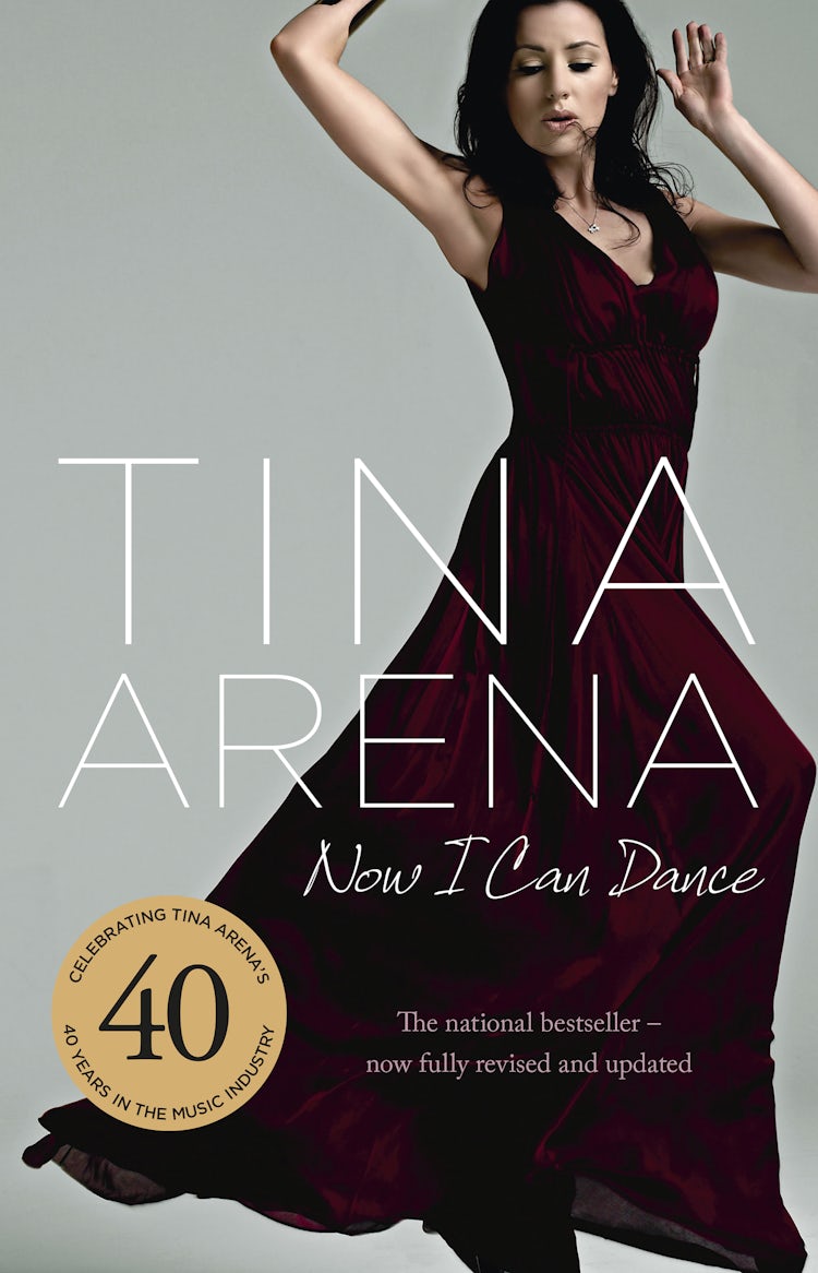 Cover image for Now I Can Dance, isbn: 9781460753675