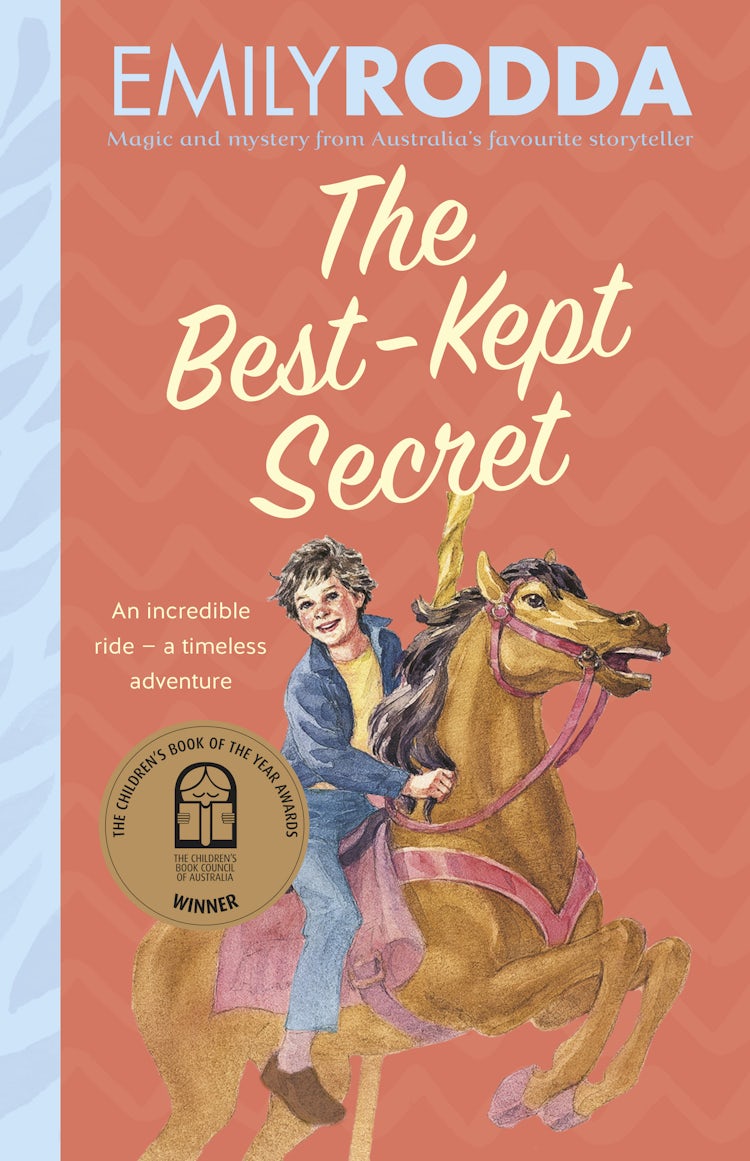 Cover image for The Best-Kept Secret, isbn: 9781460753729
