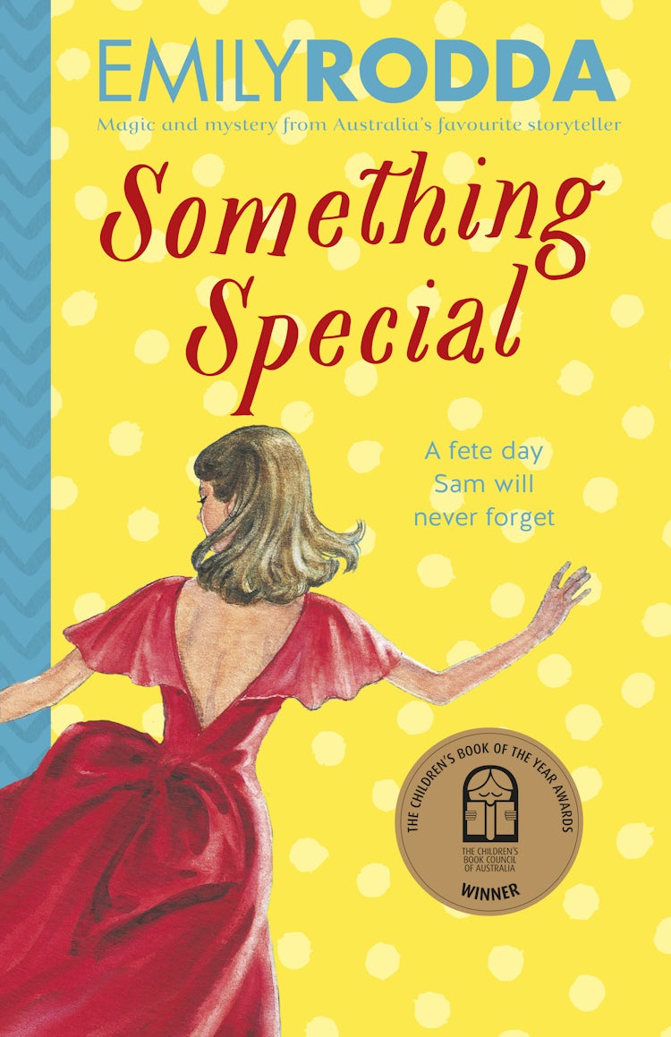 Cover image for Something Special, isbn: 9781460753736