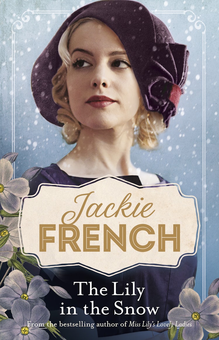 Cover image for The Lily in the Snow (Miss Lily, #3), isbn: 9781460753859