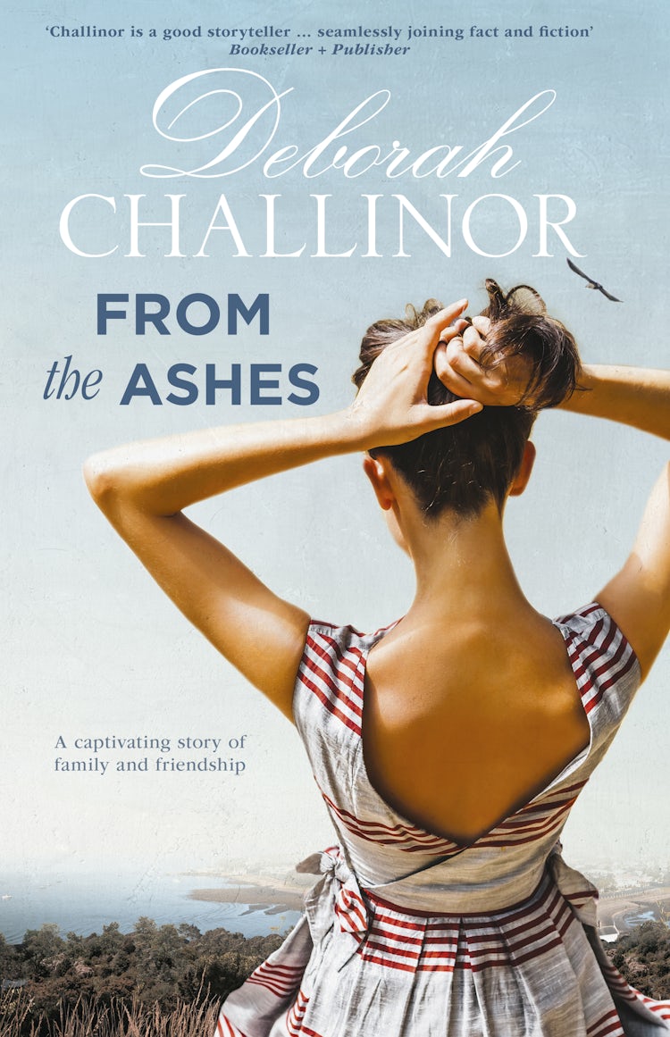 Cover image for From the Ashes, isbn: 9781460754139