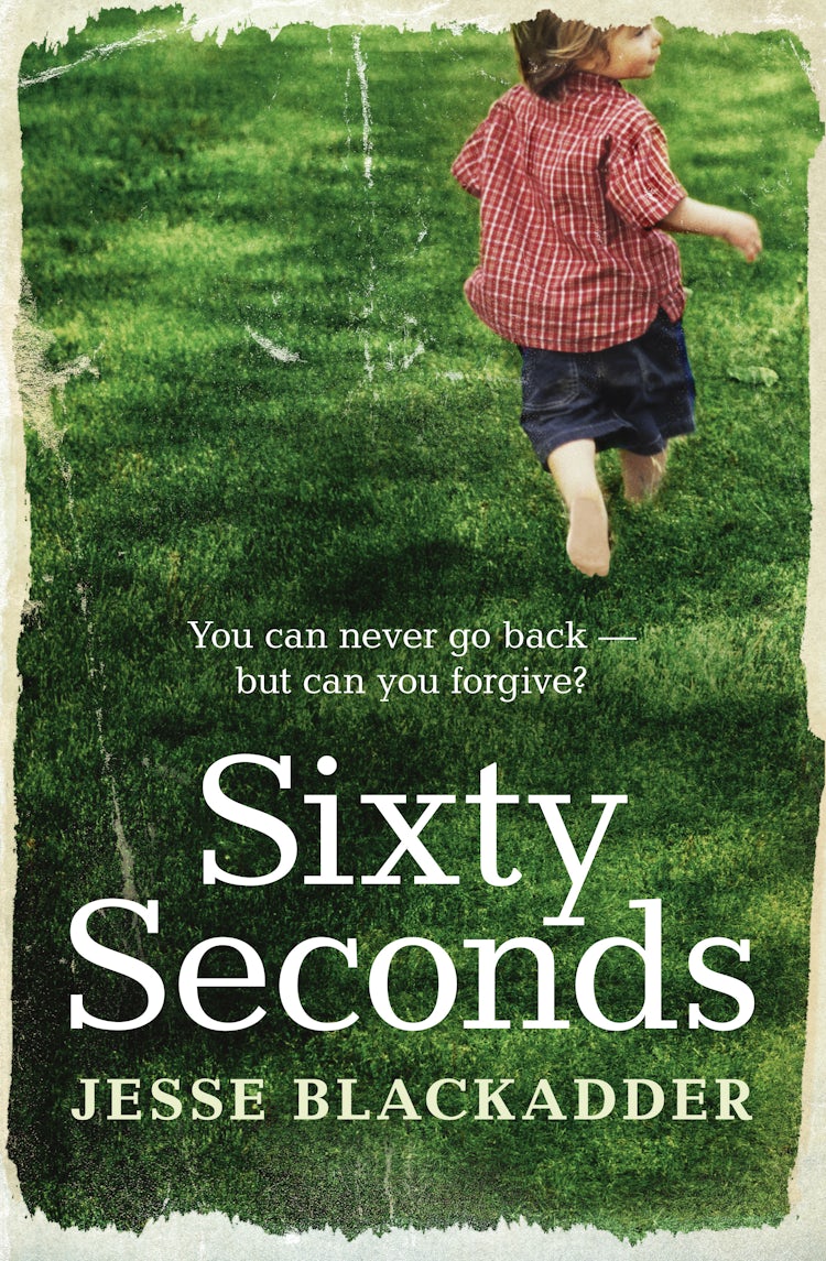 Cover image for Sixty Seconds: A novel of hope, isbn: 9781460754245