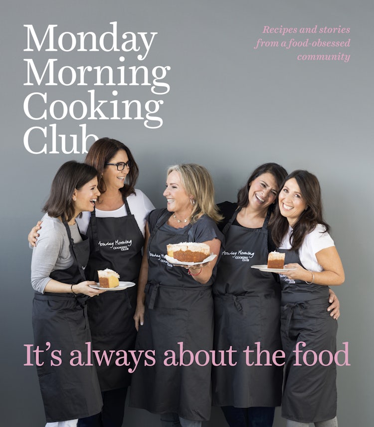 Cover image for It's Always About the Food, isbn: 9781460754252