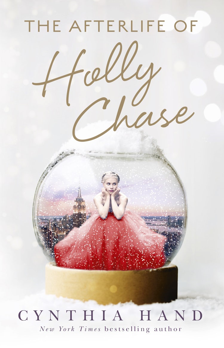 Cover image for The Afterlife of Holly Chase, isbn: 9781460754283