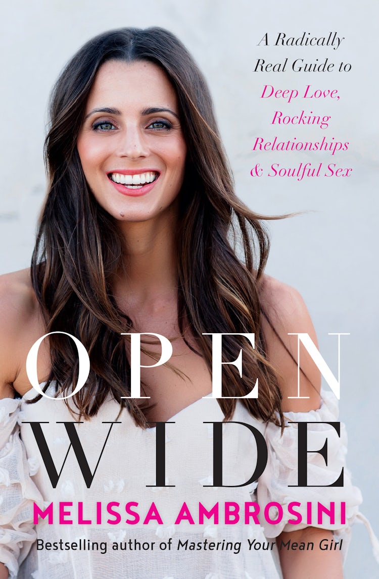 Cover image for Open Wide, isbn: 9781460754443