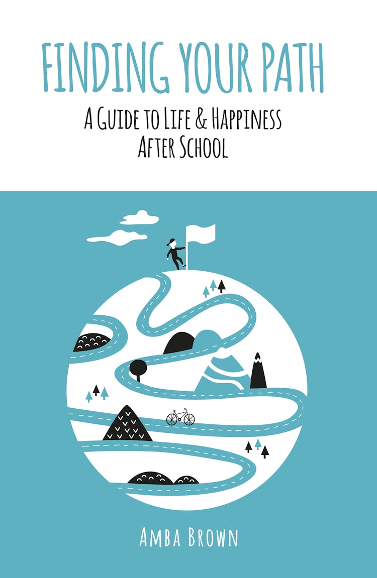 Cover image for Finding Your Path, isbn: 9781460754511