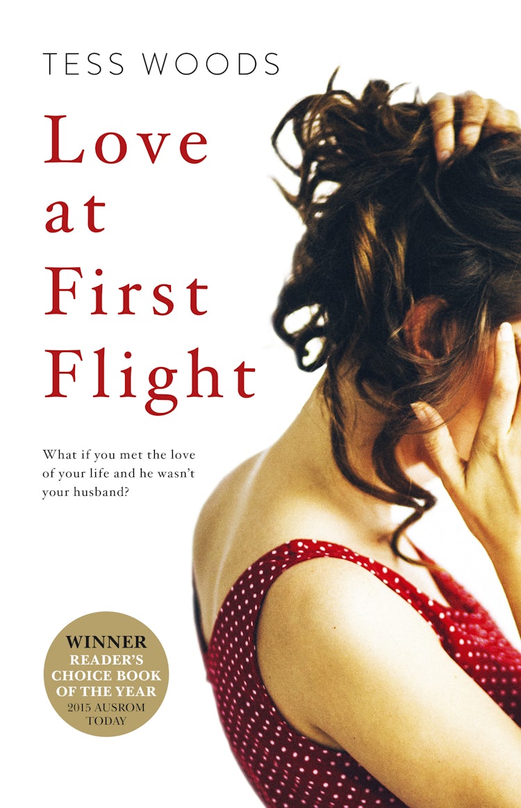 Cover image for Love at First Flight, isbn: 9781460754559