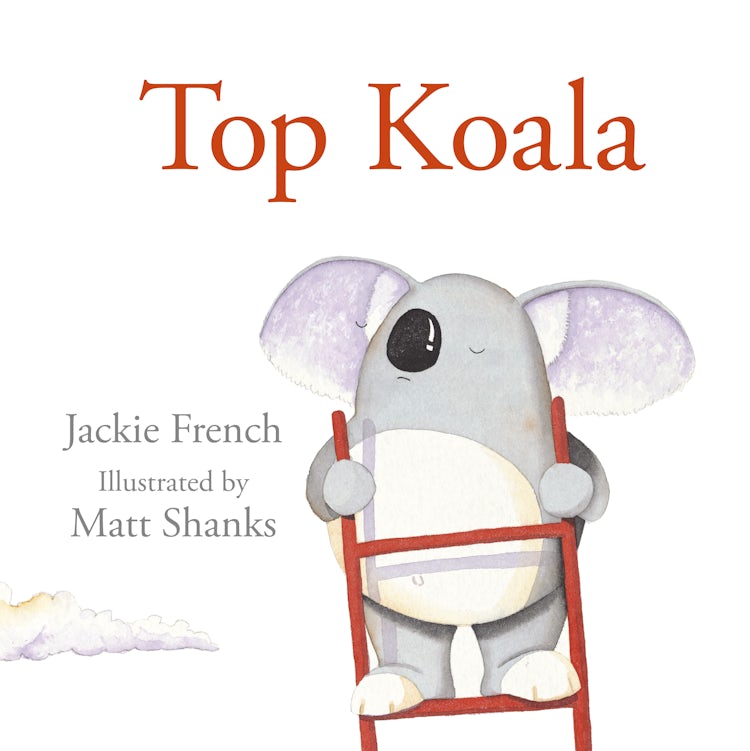 Cover image for Top Koala, isbn: 9781460754818