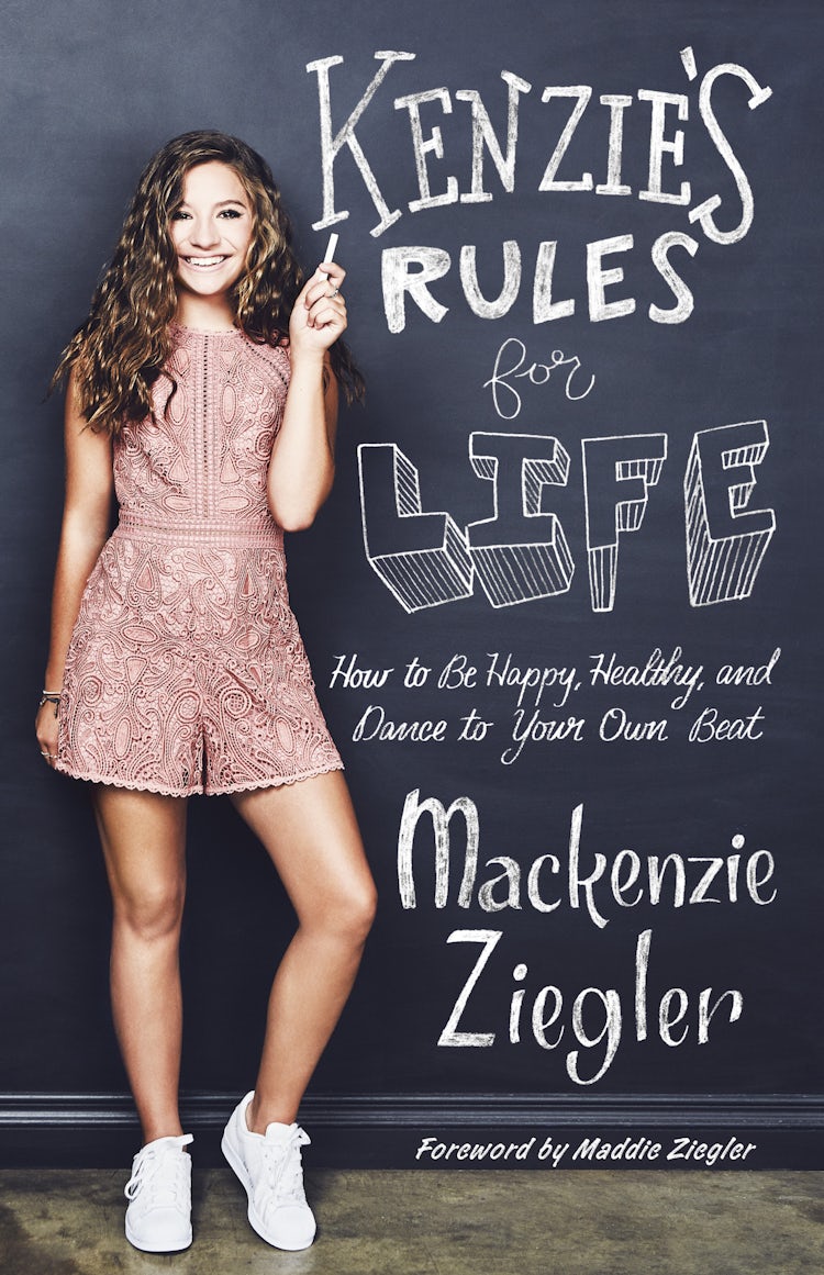 Cover image for Kenzie's Rules for Life, isbn: 9781460754924