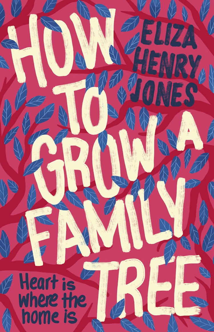 Cover image for How to Grow a Family Tree, isbn: 9781460754955