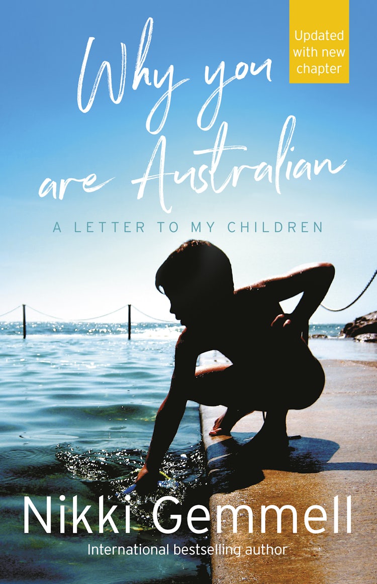 Cover image for Why You Are Australian, isbn: 9781460755020