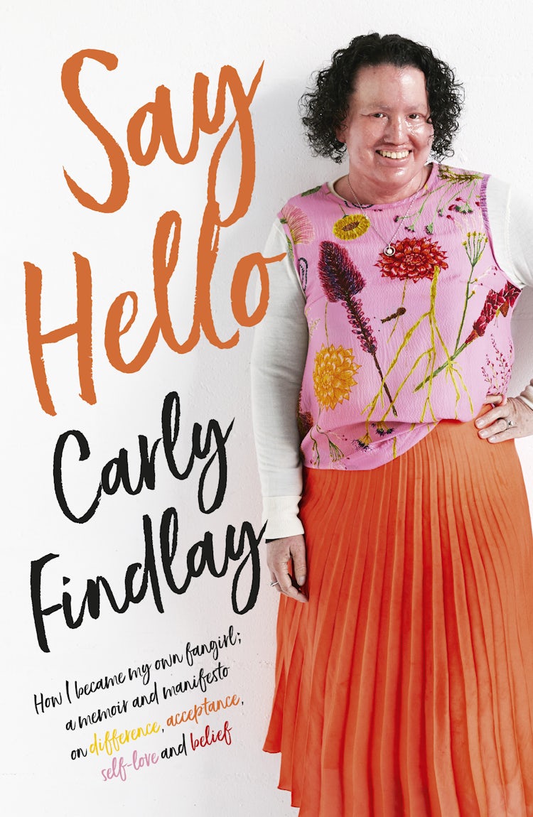 Cover image for Say Hello, isbn: 9781460755037