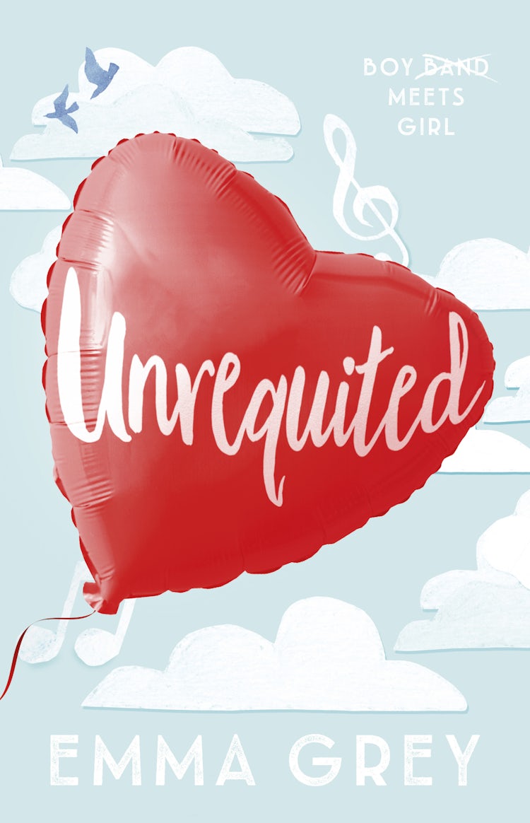 Cover image for Unrequited, isbn: 9781460755044