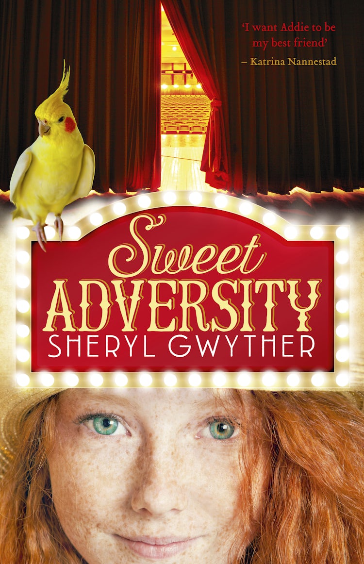 Cover image for Sweet Adversity, isbn: 9781460755105