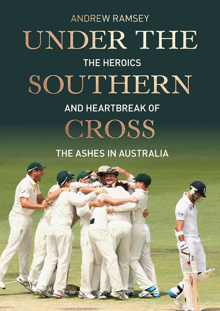 Cover image for Under the Southern Cross, isbn: 9781460755129