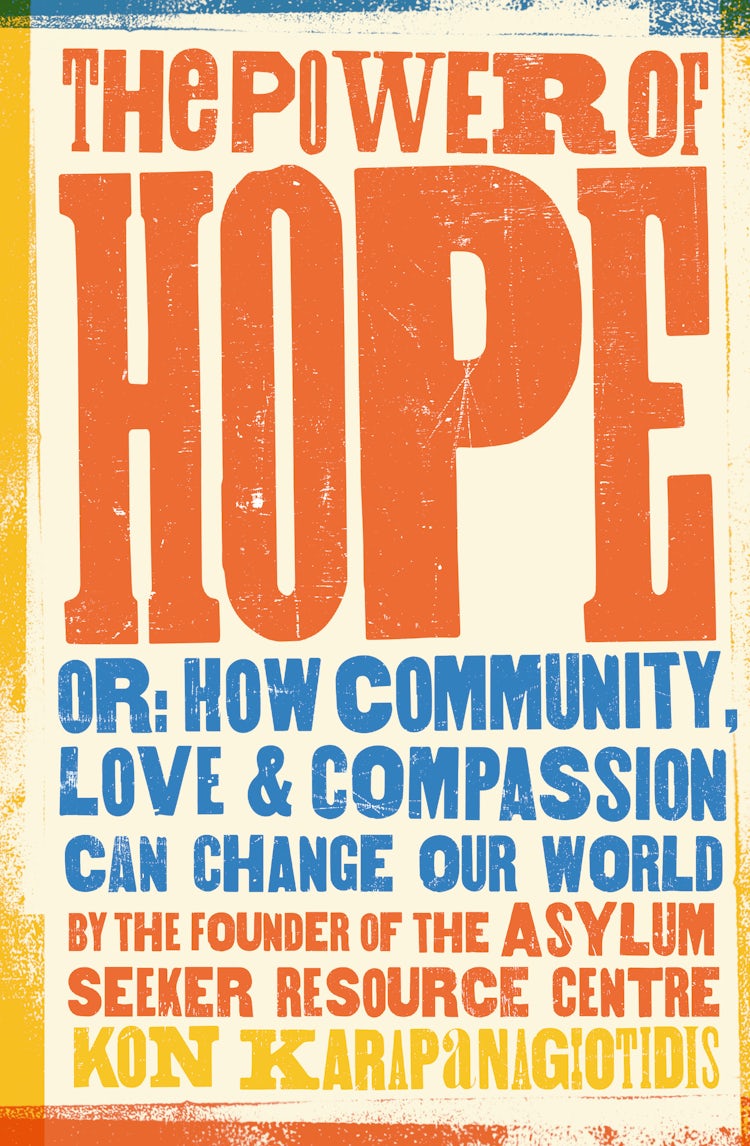 Cover image for The Power Of Hope, isbn: 9781460755136