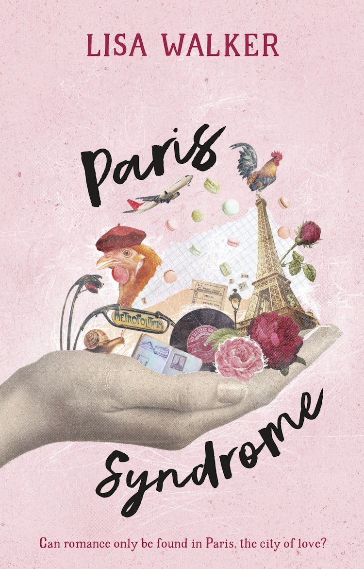 Cover image for Paris Syndrome, isbn: 9781460755242