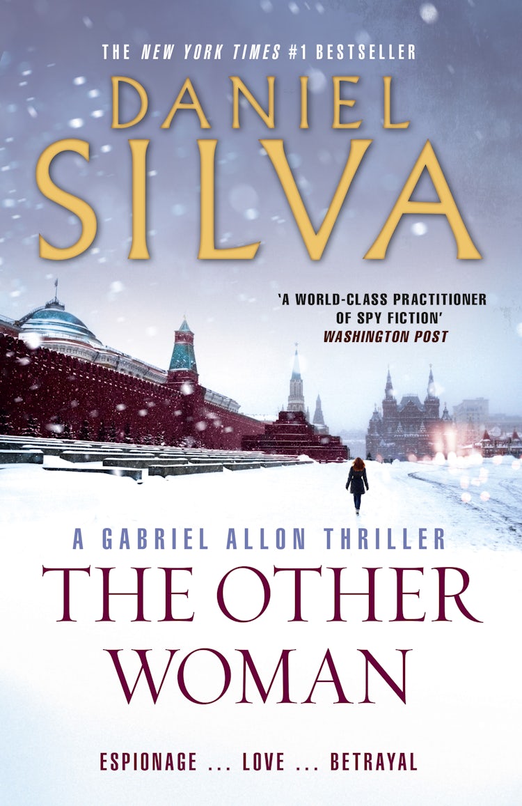 Cover image for The Other Woman, isbn: 9781460755488