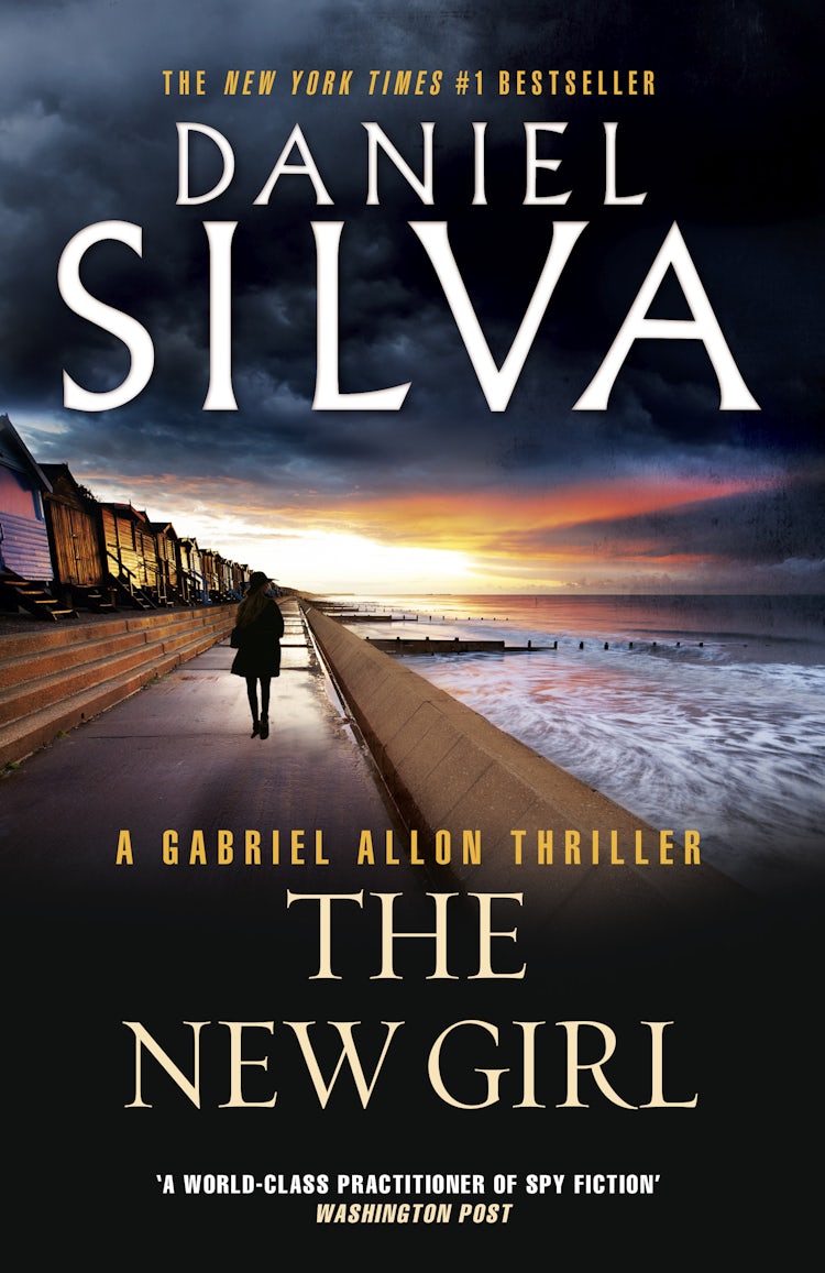 Cover image for The New Girl, isbn: 9781460755501