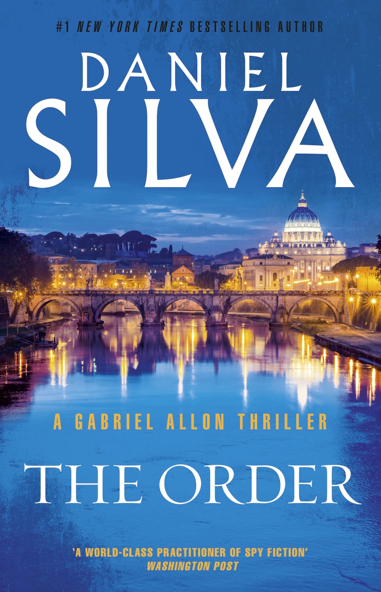 Cover image for The Order, isbn: 9781460755525