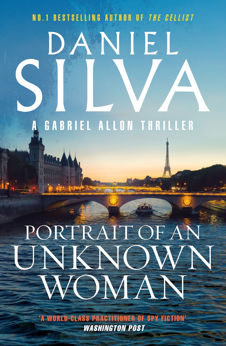 Cover image for Portrait of an Unknown Woman: A new Gabriel Allon mystery from the master of intrigue, the bestselling author of THE COLLECTOR, THE NEW GIRL and THE OTHER WOMAN, isbn: 9781460755556