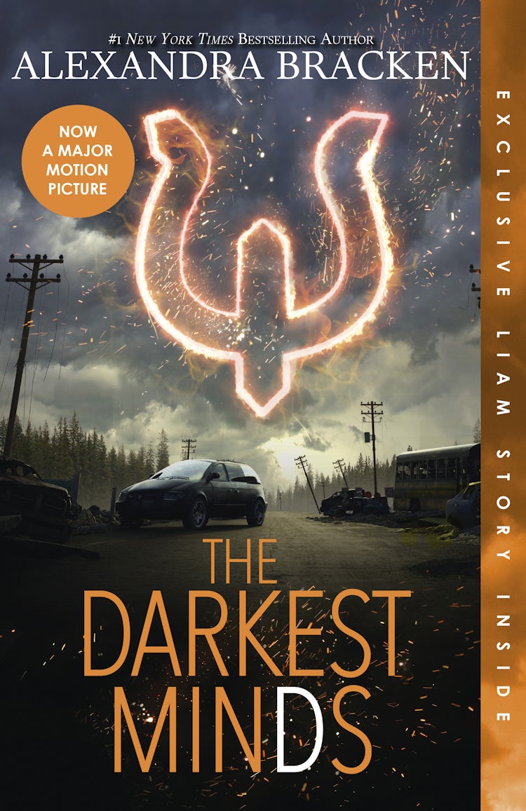 Cover image for The Darkest Minds (The Darkest Minds, #1), isbn: 9781460755594