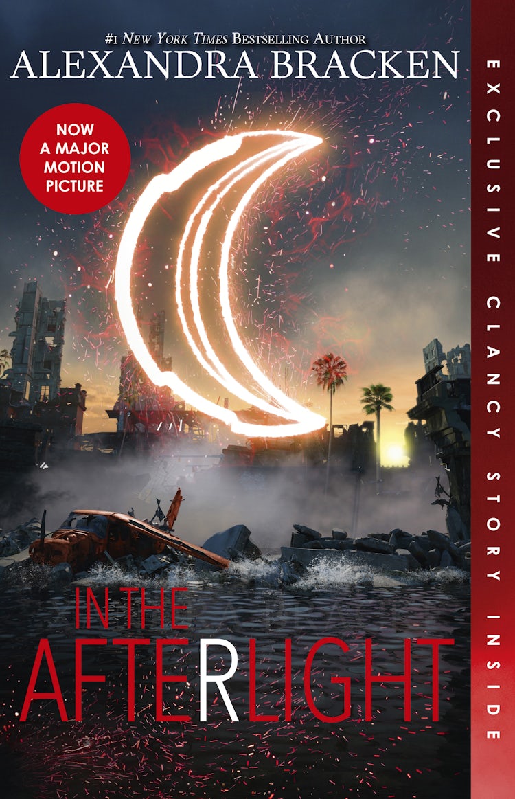Cover image for In the Afterlight (The Darkest Minds, Book 3), isbn: 9781460755617