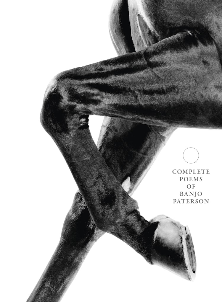 Cover image for Complete Poems Of Banjo Paterson, isbn: 9781460755686