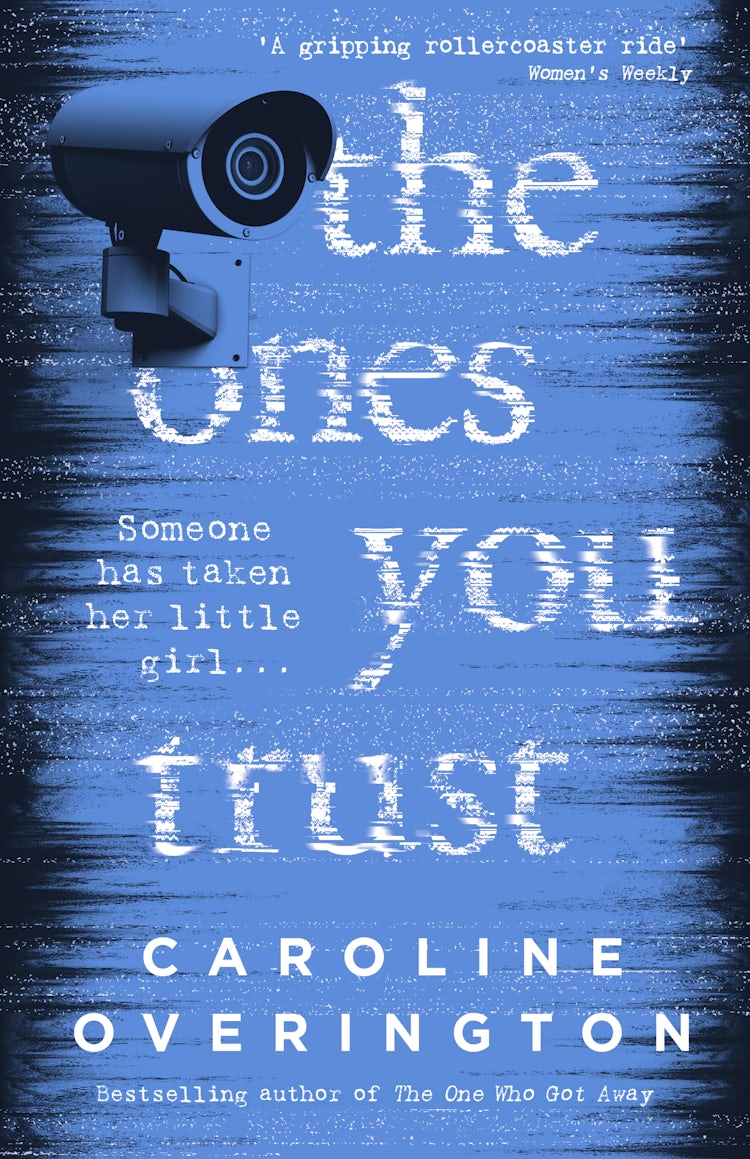 Cover image for The Ones You Trust, isbn: 9781460755839