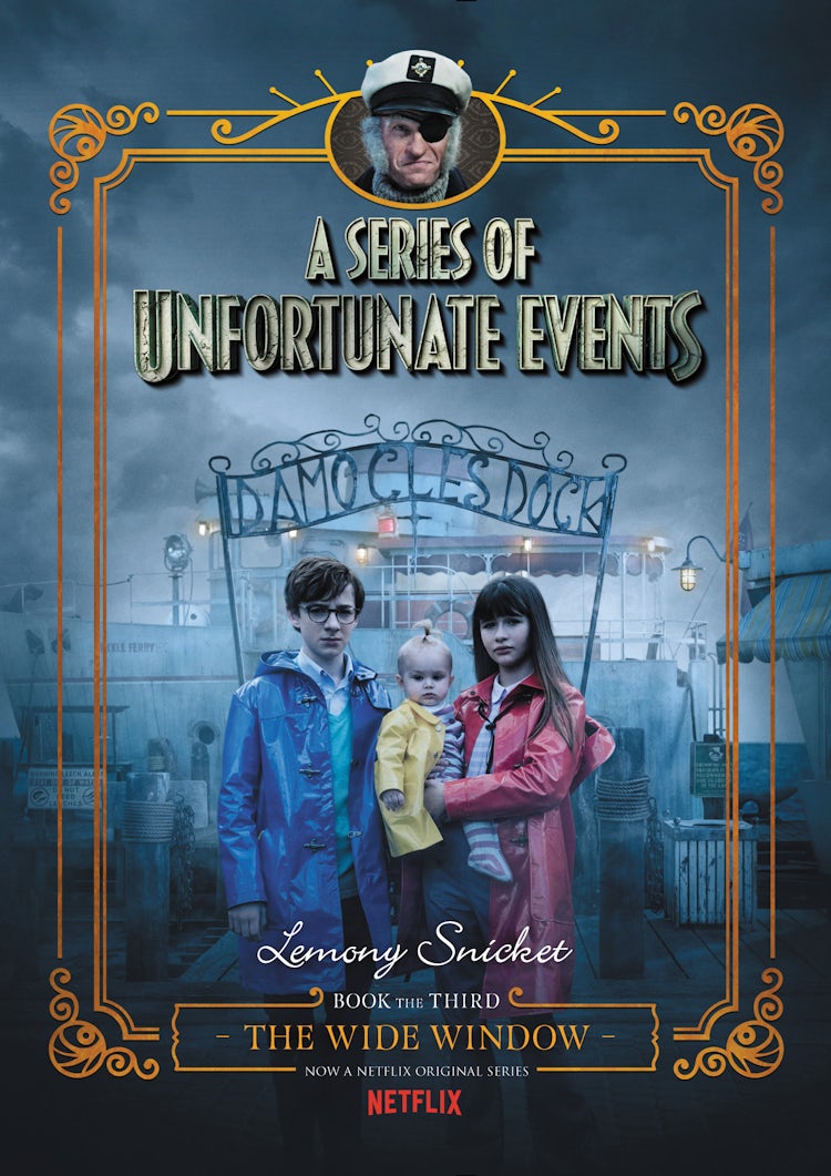 Cover image for A Series of Unfortunate Events #3, isbn: 9781460755907