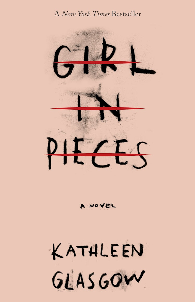 Cover image for Girl in Pieces, isbn: 9781460756126
