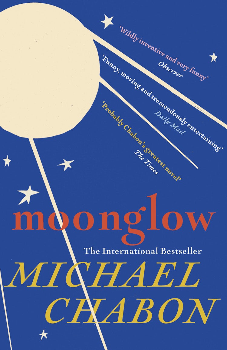 Cover image for Moonglow, isbn: 9781460756355