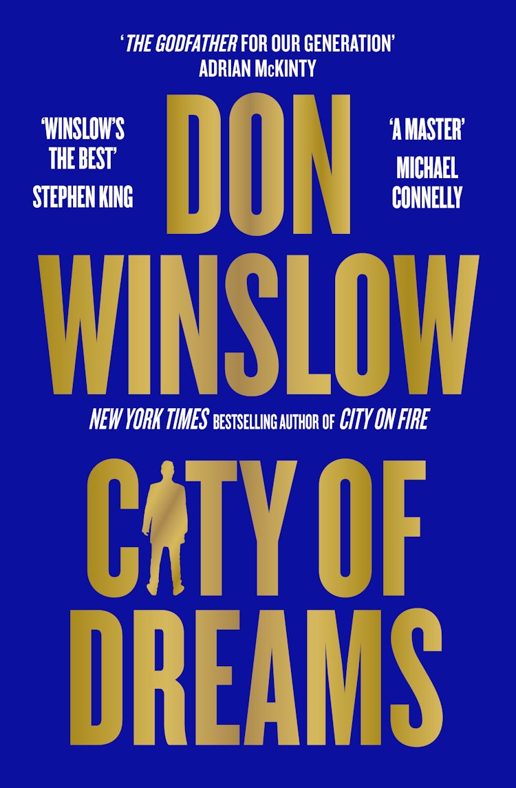 Cover image for City of Dreams: The epic new follow up to CITY ON FIRE from the international number one bestselling author of The Cartel Trilogy, isbn: 9781460756492