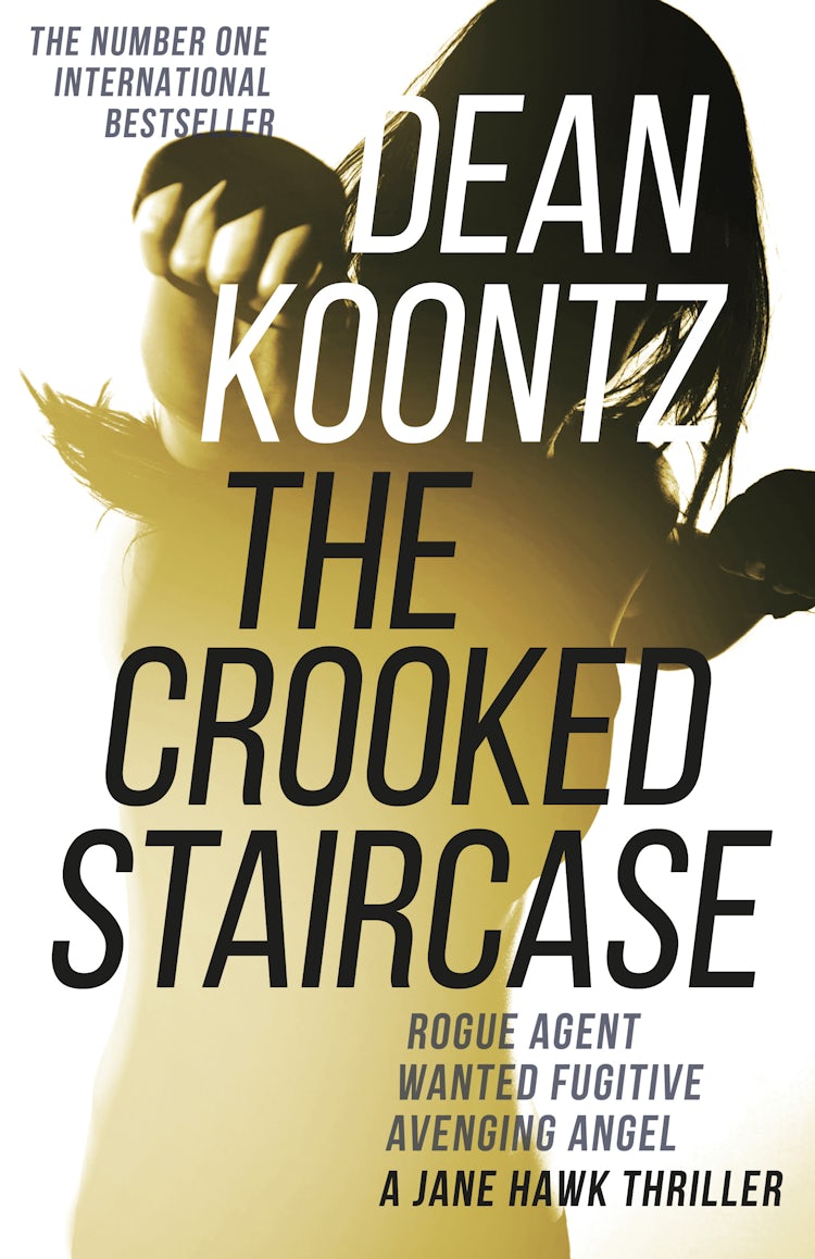 Cover image for The Crooked Staircase, isbn: 9781460756546