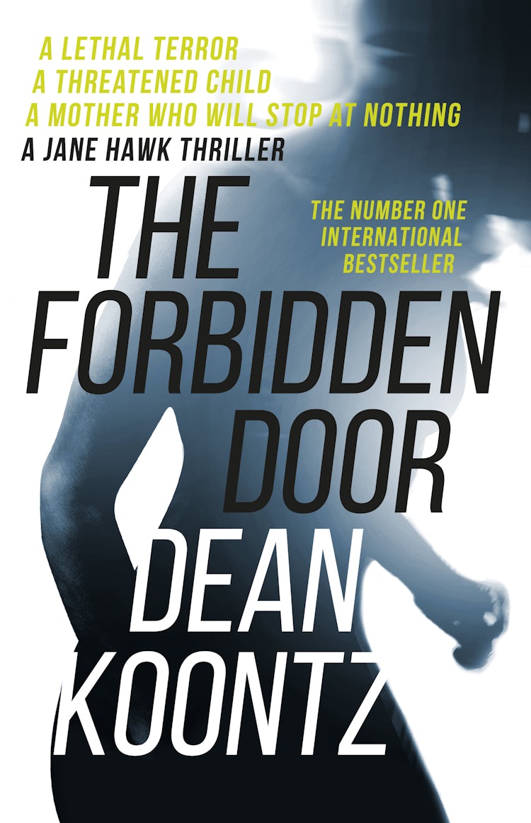 Cover image for The Forbidden Door, isbn: 9781460756560