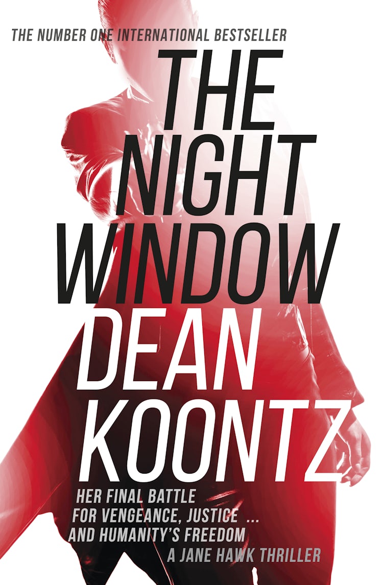 Cover image for The Night Window, isbn: 9781460756577