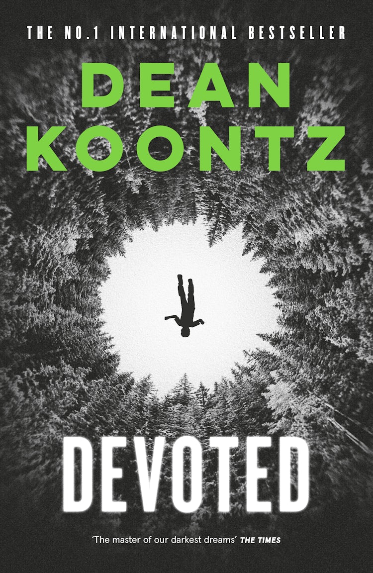 Cover image for Devoted, isbn: 9781460756607