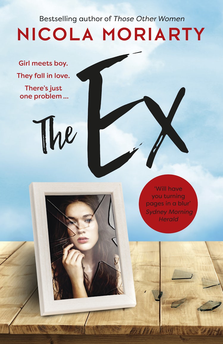 Cover image for The Ex, isbn: 9781460756645