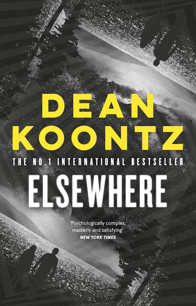 Cover image for Elsewhere, isbn: 9781460756683