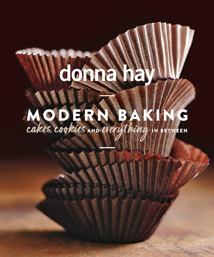 Cover image for Modern Baking, isbn: 9781460756713