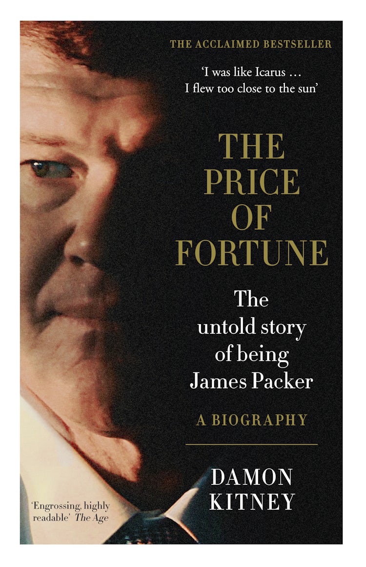 Cover image for The Price of Fortune, isbn: 9781460756737