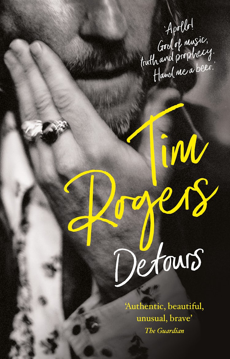 Cover image for Detours, isbn: 9781460756881