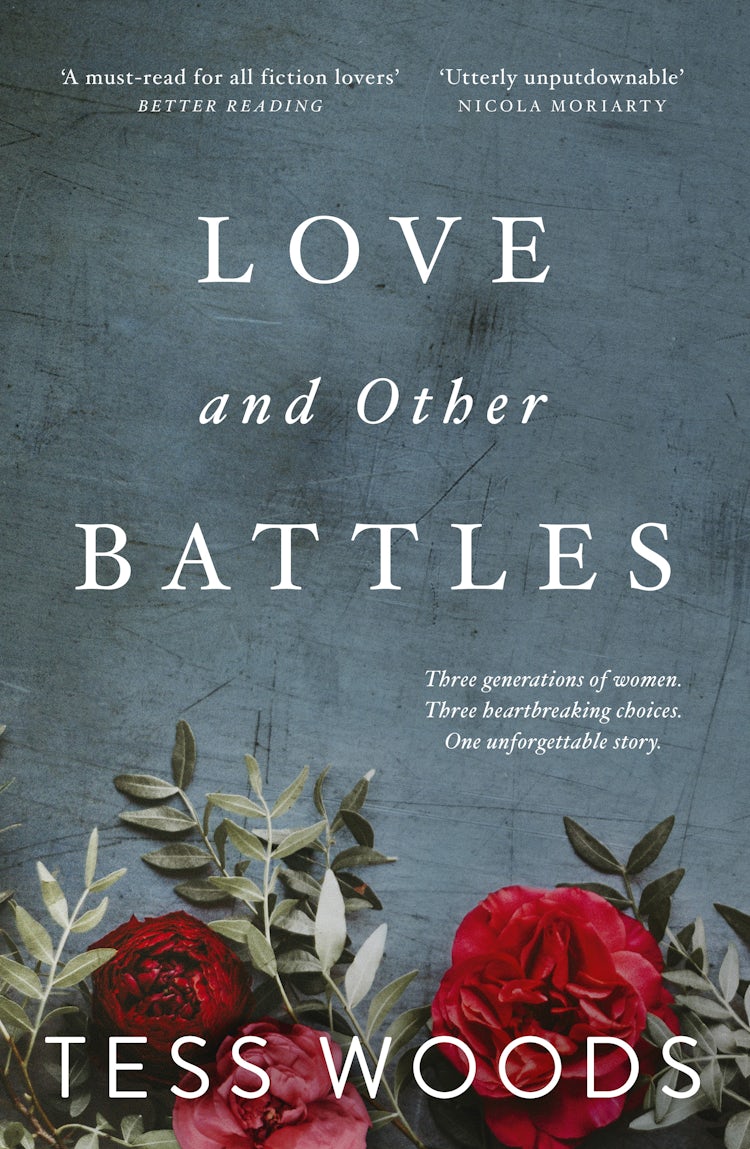 Cover image for Love And Other Battles: A heartbreaking, redemptive family story for our time, isbn: 9781460756942