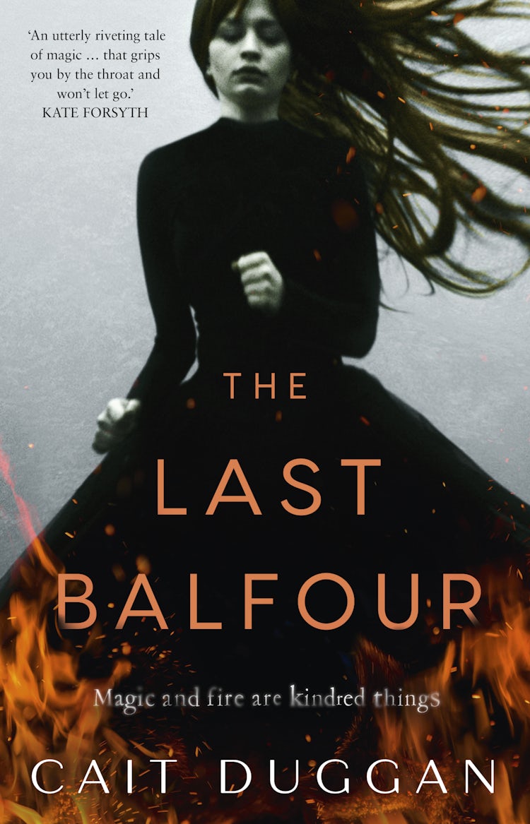 Cover image for The Last Balfour, isbn: 9781460757017