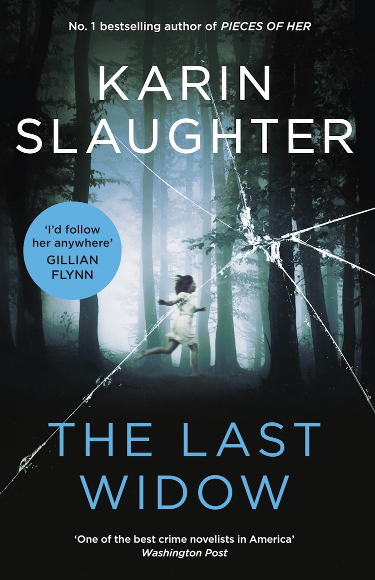 Cover image for The Last Widow, isbn: 9781460757031