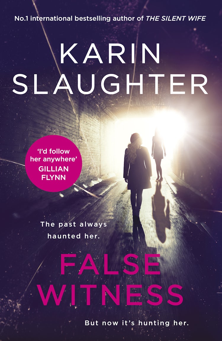 Cover image for False Witness: The stunning crime mystery suspense thriller from the No.1 Sunday Times bestselling author of AFTER THAT NIGHT, GIRL FORGOTTEN and PIECES OF HER, isbn: 9781460757062