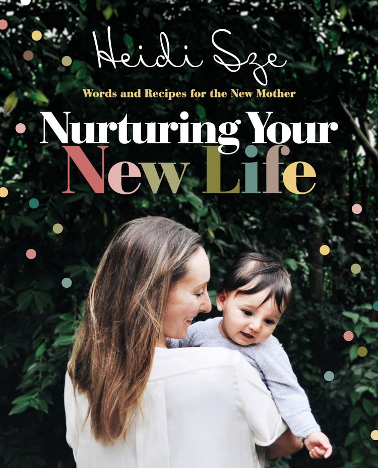 Cover image for Nurturing Your New Life, isbn: 9781460757307
