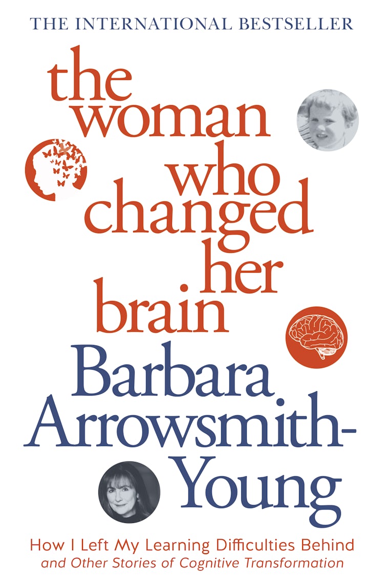 Cover image for The Woman Who Changed Her Brain (New Edition), isbn: 9781460757406