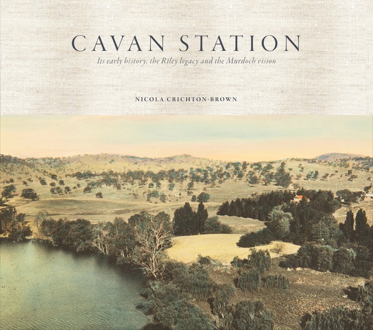 Cover image for Cavan Station, isbn: 9781460757420