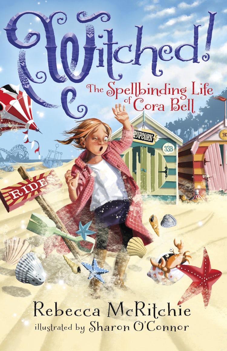 Cover image for Witched!, isbn: 9781460757666